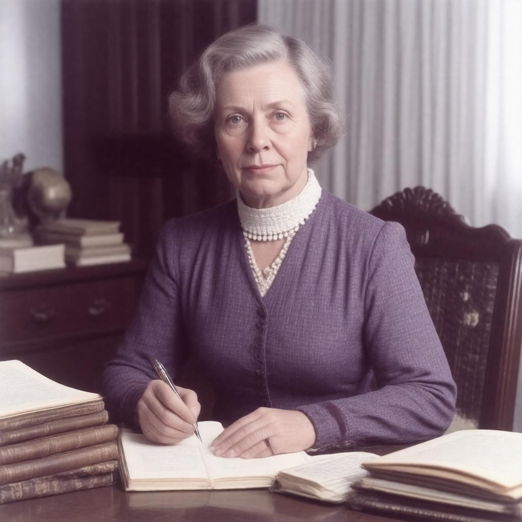 Edith Pope